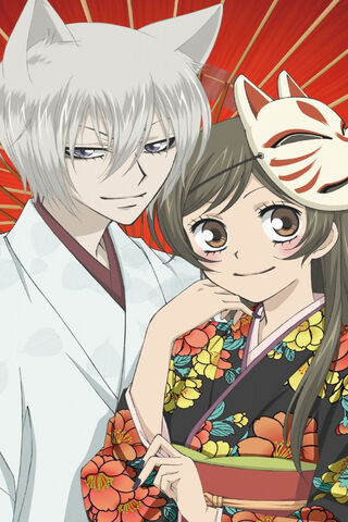 Divine Encounters: Love and Magic in Kamisama Kiss 🌸✨