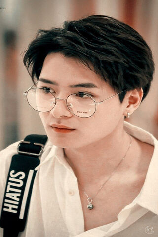 Charming Style: The Allure of Krist Perawat