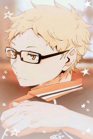 The Strategist of the Court: Kei Tsukishima 🌟🏐