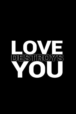 The Dark Side of Affection