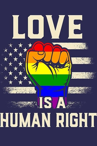 Empower Love: A Human Right for All 🌈✊