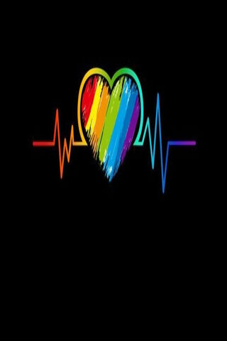 LGBT Heart Pulse