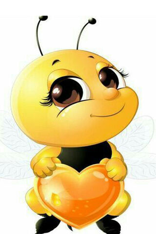 Love-Honey-Bee