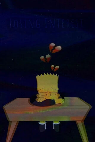 Drifting Away: A Moment of Reflection