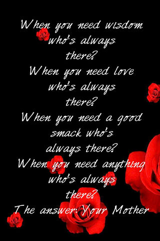 A Tribute to Mothers: A..