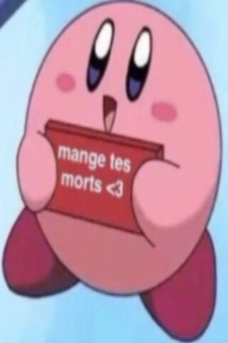 Kirby’s Cheery Challenge: Eat Your Foes!