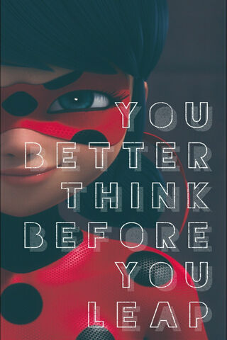 Leap into Adventure with Ladybug! 🐞✨