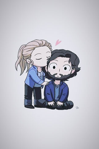 Heartfelt Moments with Professor Love 💖