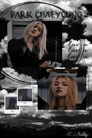 Mystical Rose: A Glimpse of Chaeyoung 🌹✨