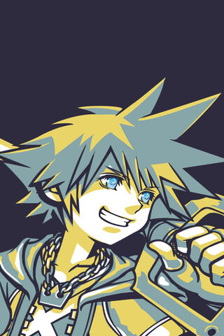 Sora's Radiant Adventure 🎮✨