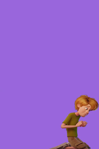 Shaggy's Quirky Moment 🕵️ ✨