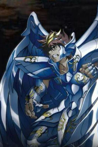 The Celestial Warrior Awakens 🌌⚔️