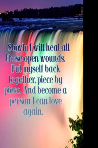 Journey to Self-Love 🌈💖