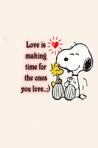 Snoopy's Heartfelt Moments ❤️