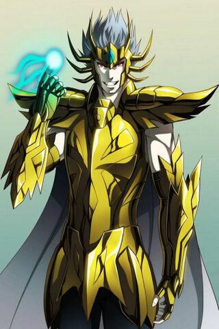 The Golden Warrior of Saint Seiya 🌟