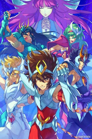 Saint Seiya