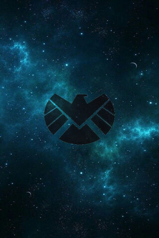 Guardians of the Galaxy: SHIELD's Emblem 🌌🛡️