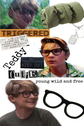 Teddy Duchamp: The Spirit of Youth 🌟