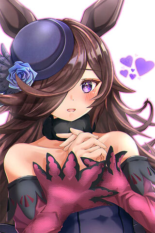 Charming Elegance: The Heart of Uma Musume