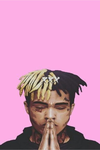 Eternal Vibes: A Tribute to X*XTentacion 🎤✨