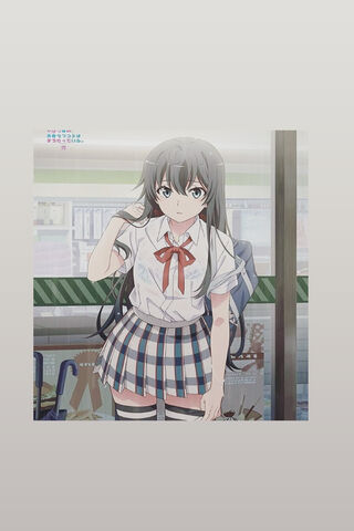 Yuki: The Enigmatic Schoolgirl 🌸