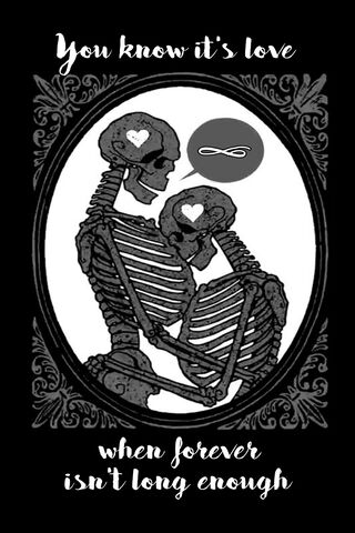 Eternal Embrace: Love Beyond Time