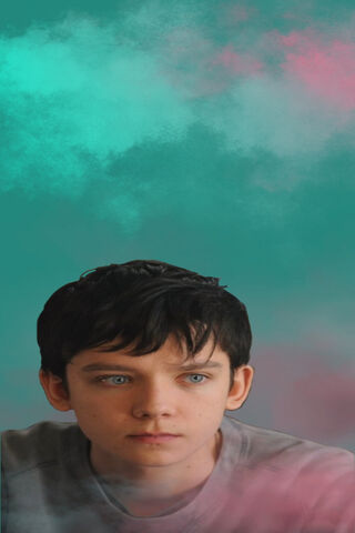 Asa Butterfield