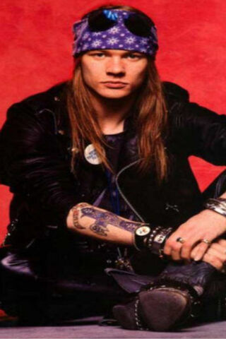 Rock Legend in the Making 🎸