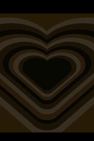 Brown Heart