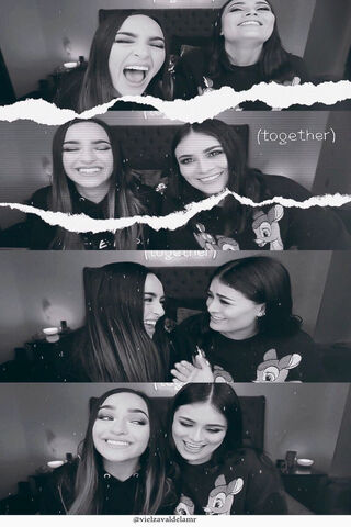 Calle Y Poche: A Friendship in Frames