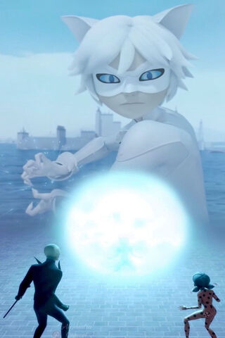 The Power of Chat Blanc: A Hero's Awakening 🌟