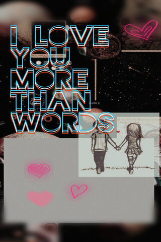 Love Beyond Words 💖