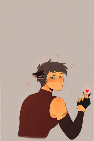 Catra's Charming Smile 💖