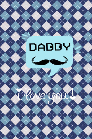 Daddy's Love: A Heartfelt Message 💙