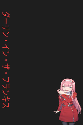 Zero Two: The Enigmatic Darling 🌸