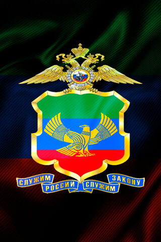 Emblem of Strength: The Dagestan Gerb