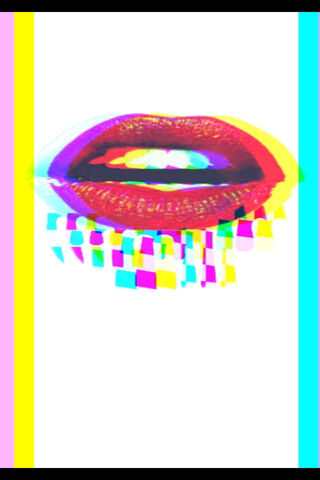 Vibrant Drip: A Splash of Color