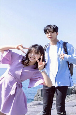 Chasing Dreams by the Sea 🌊✨