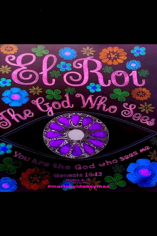 The Watchful Eye: El Roi