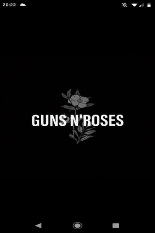 Rocking with Guns N' Roses 🎸🌹