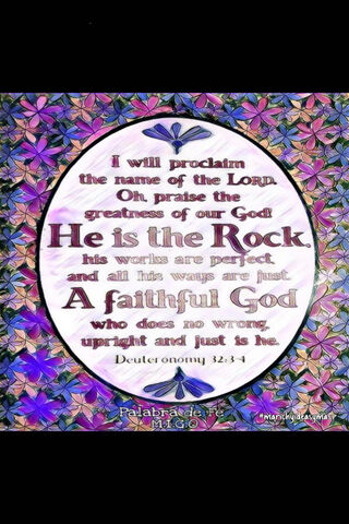Proclaiming the Greatness of God 🌟