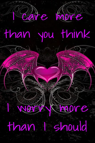 Embrace of the Bat's Heart 💖🦇