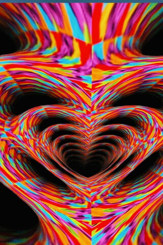 Vibrant Pulse of Love 💖✨