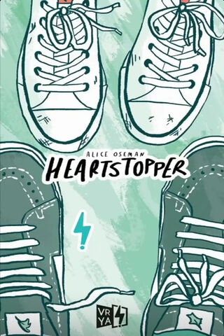 Step into Love: The Heartstopper Journey 💖👟