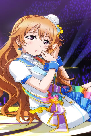 Kanata Konoe: The Star of the Stage 🌟