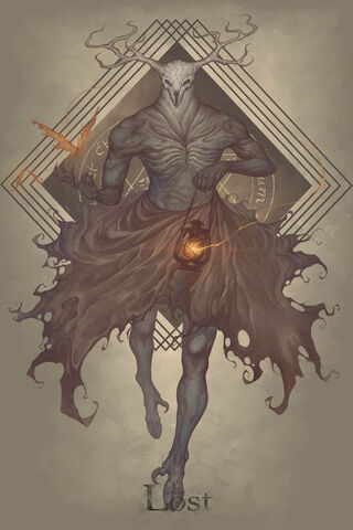 The Guardian of the Forgotten
