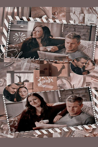 Moments of Connection: Lexie and Mark
