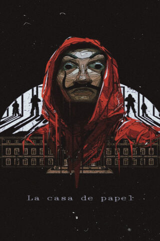 La Casa De Papel