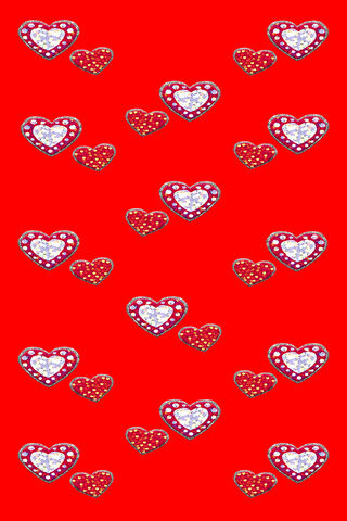 Sweet Love Hearts Delight! ❤️