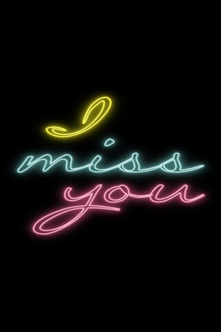 Neon Whispers of Longing ✨💖